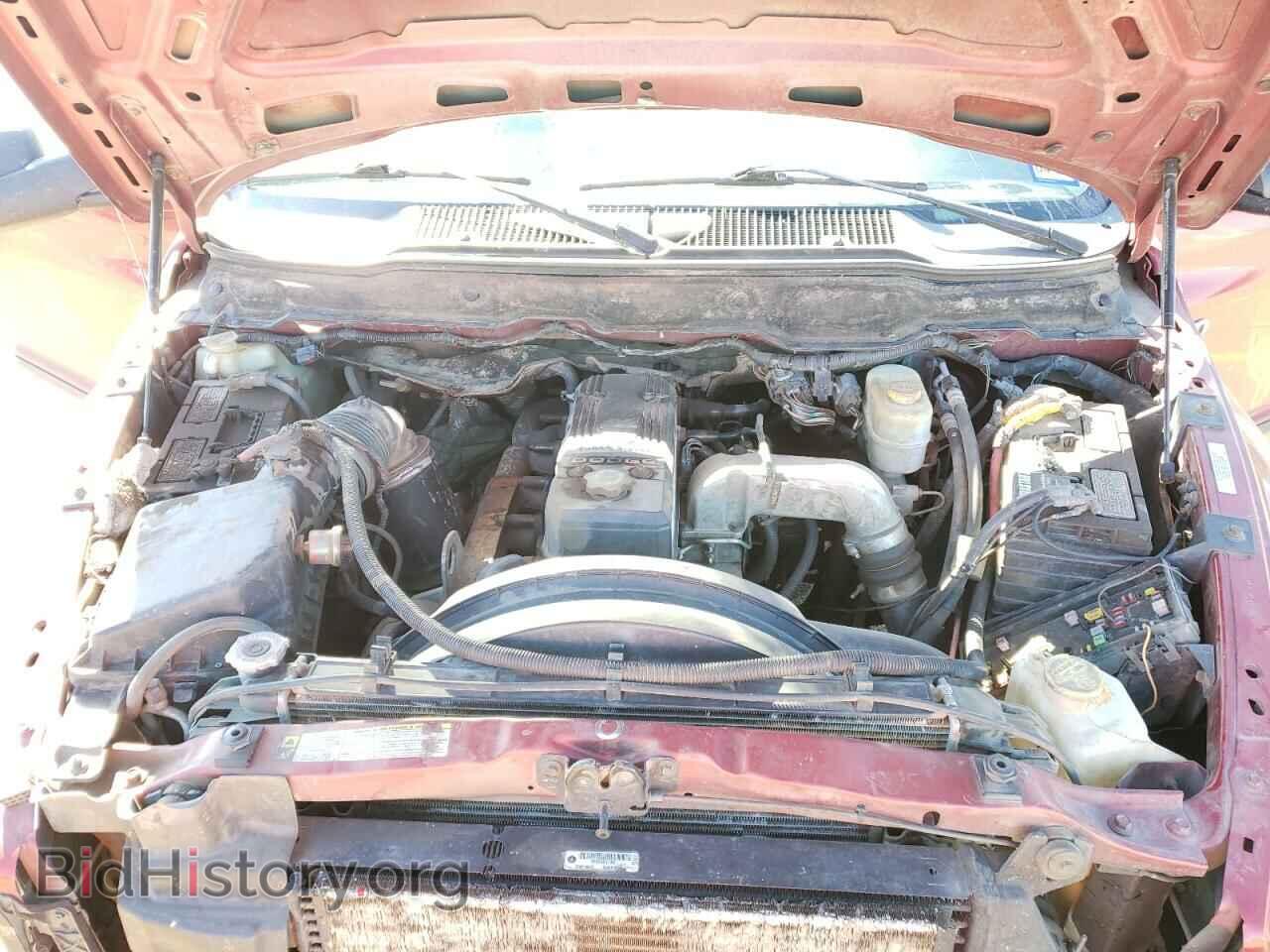 2007 DODGE RAM 3500 - VIN: 3D7ML48CX7G757448 - Фото 7