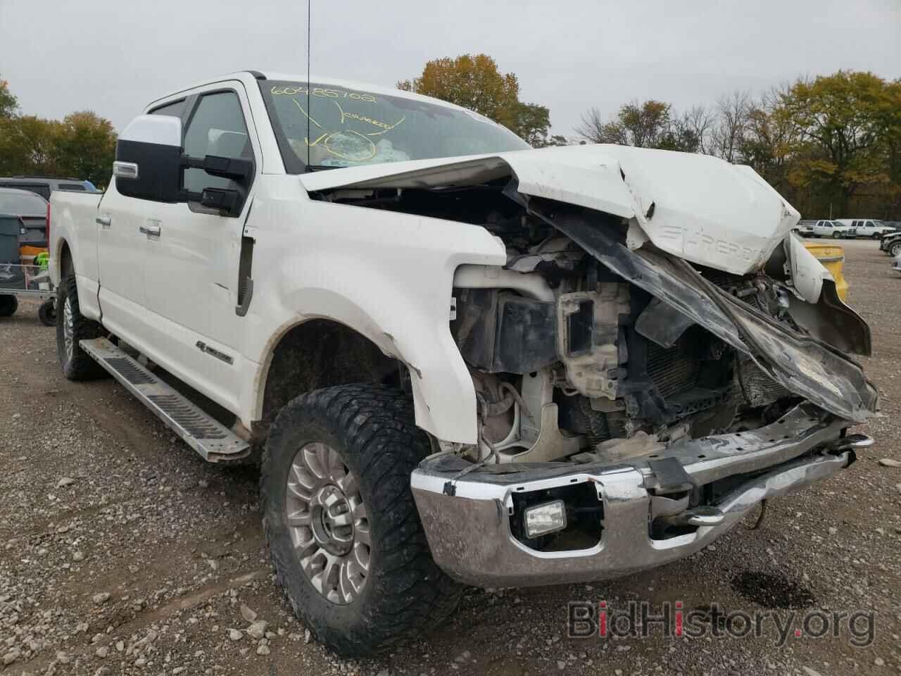 Photo 1FT7W2BT4LEC70937 - FORD F250 2020