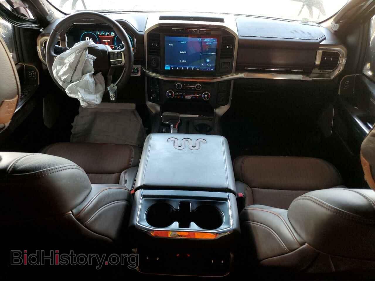 2021 FORD F-150 - VIN: 1FTFW1E58MFA21779 - Фото 8