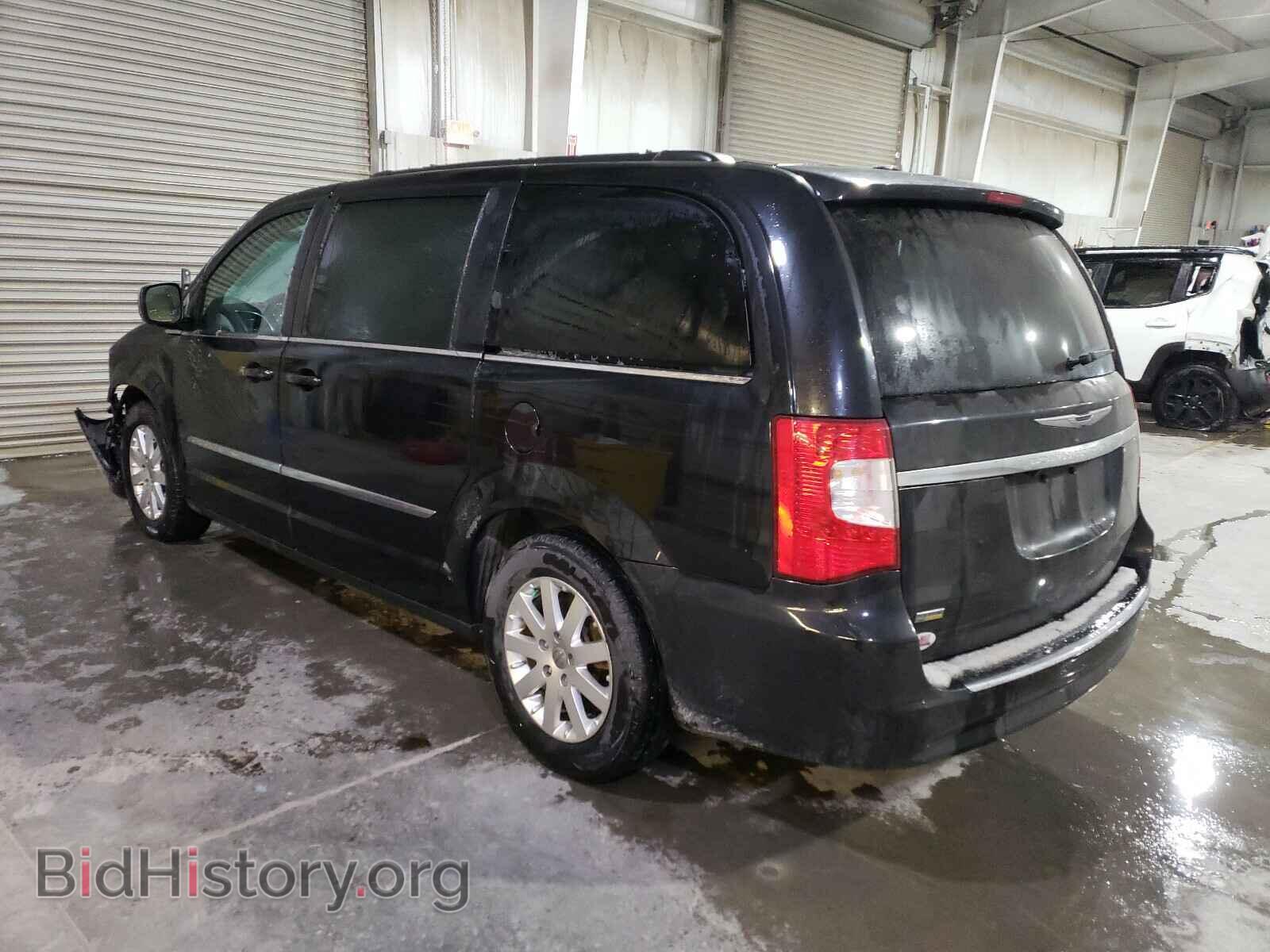 2016 CHRYSLER MINIVAN - VIN: 2C4RC1BG7GR281602 - Photo 3