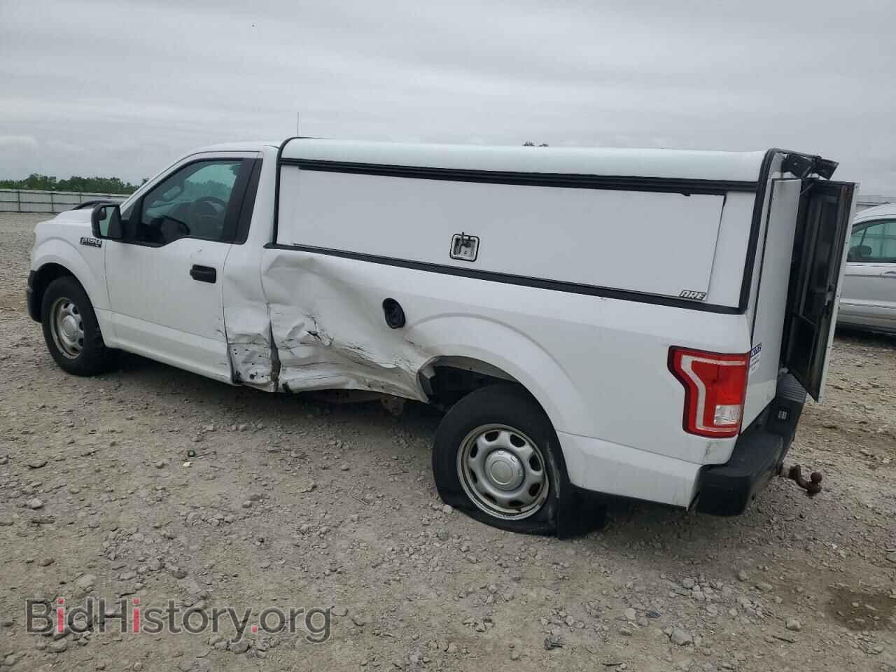 2017 FORD All Models - VIN: 1FTMF1C80HKD20135 - Фото 2