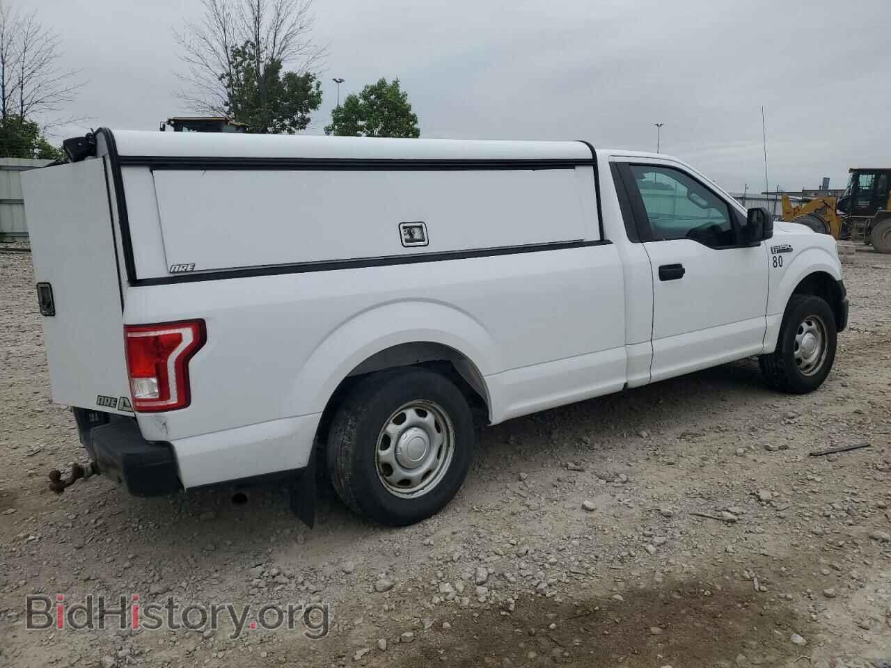2017 FORD All Models - VIN: 1FTMF1C80HKD20135 - Фото 3