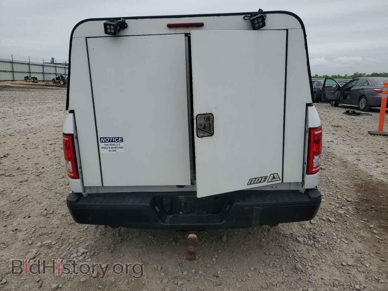 2017 FORD All Models - VIN: 1FTMF1C80HKD20135 - Фото 6