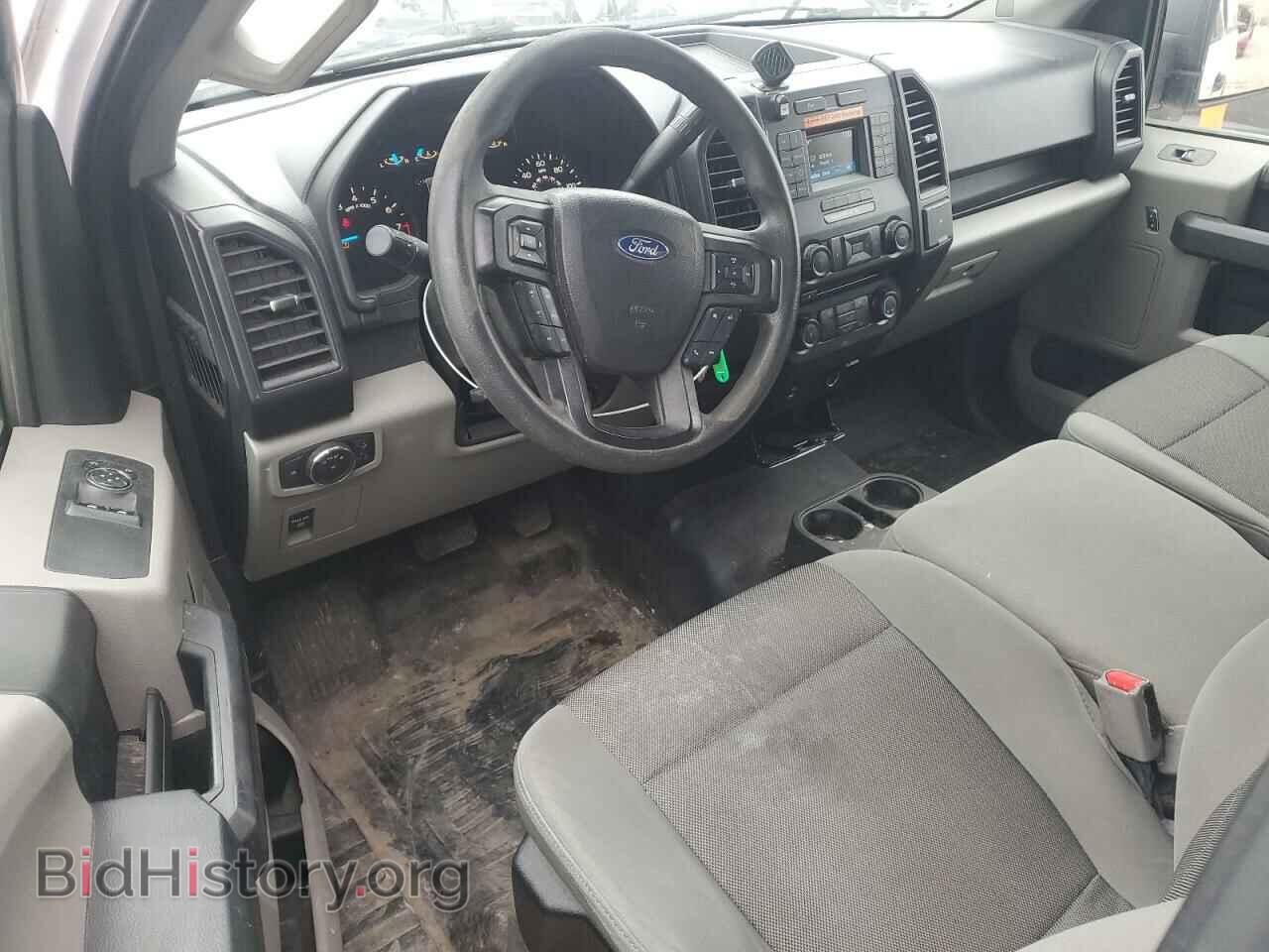 2017 FORD All Models - VIN: 1FTMF1C80HKD20135 - Фото 8