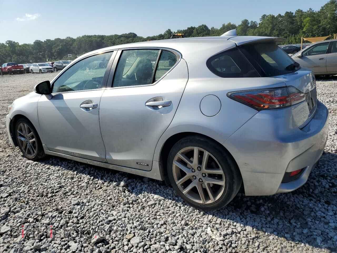 2015 LEXUS CT 200 - VIN: JTHKD5BHXF2225650 - Фото 2