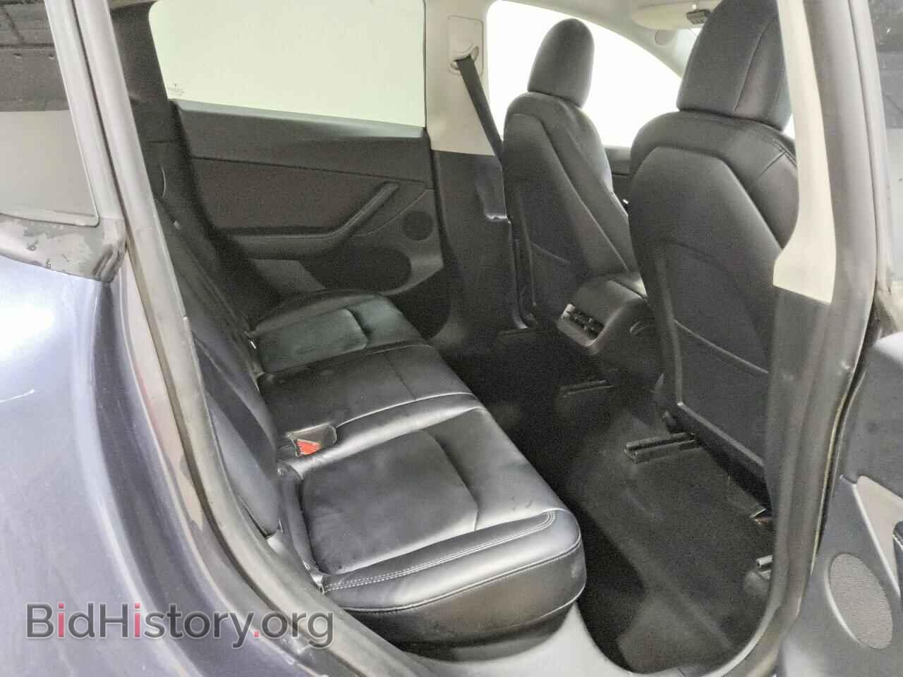 2022 TESLA MODEL Y - VIN: 7SAYGDEE8NF480522 - Фото 10