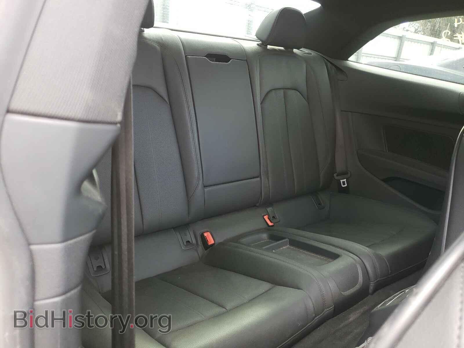2018 AUDI A5 - VIN: WAUTNAF50JA131283 - Фото 6