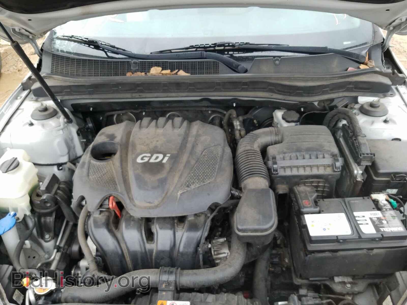 2014 KIA OPTIMA - VIN: 5XXGM4A77EG316524 - Фото 7