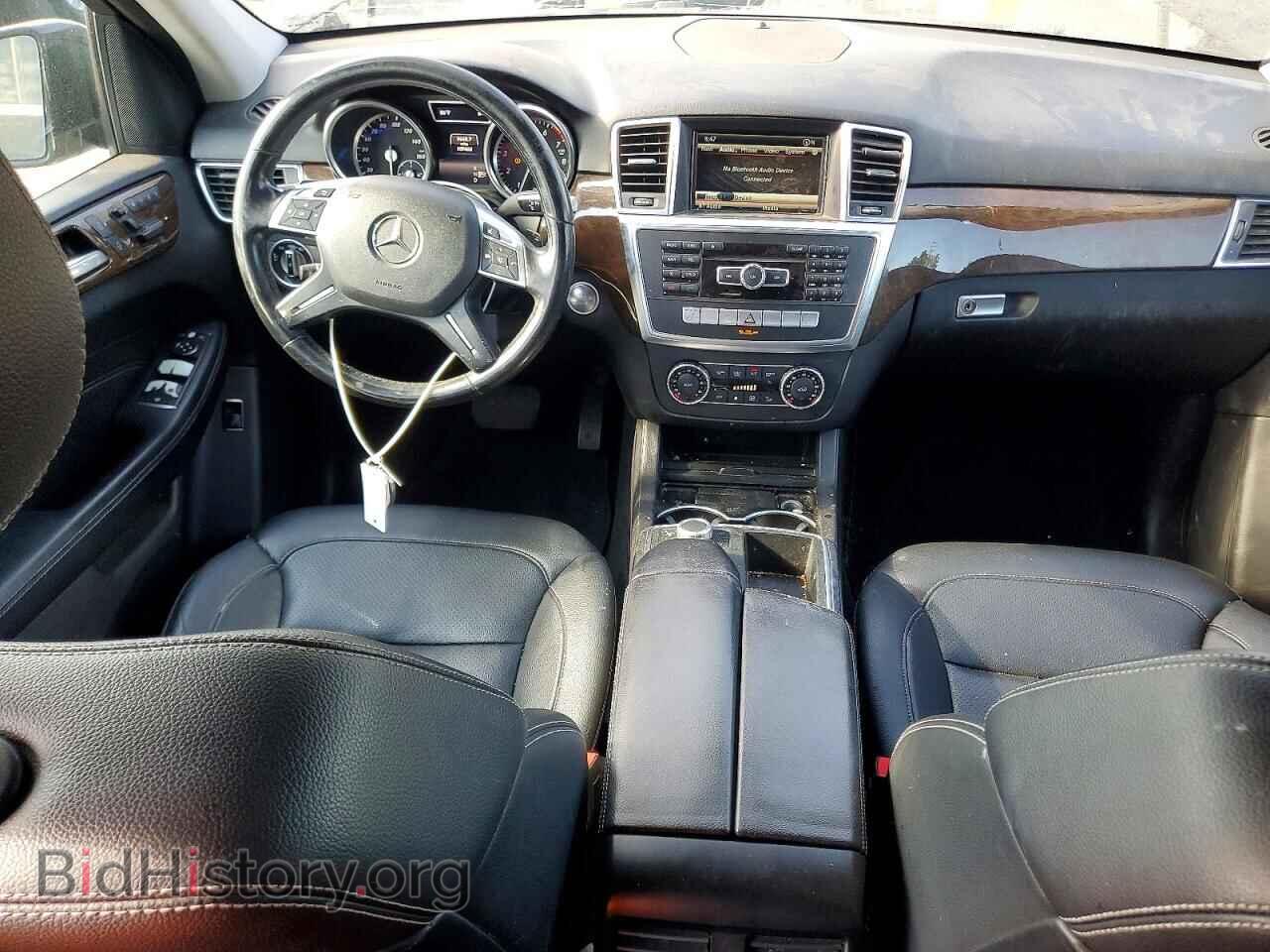 2015 MERCEDES-BENZ M-CLASS - VIN: 4JGDA5JB3FA593458 - Фото 8