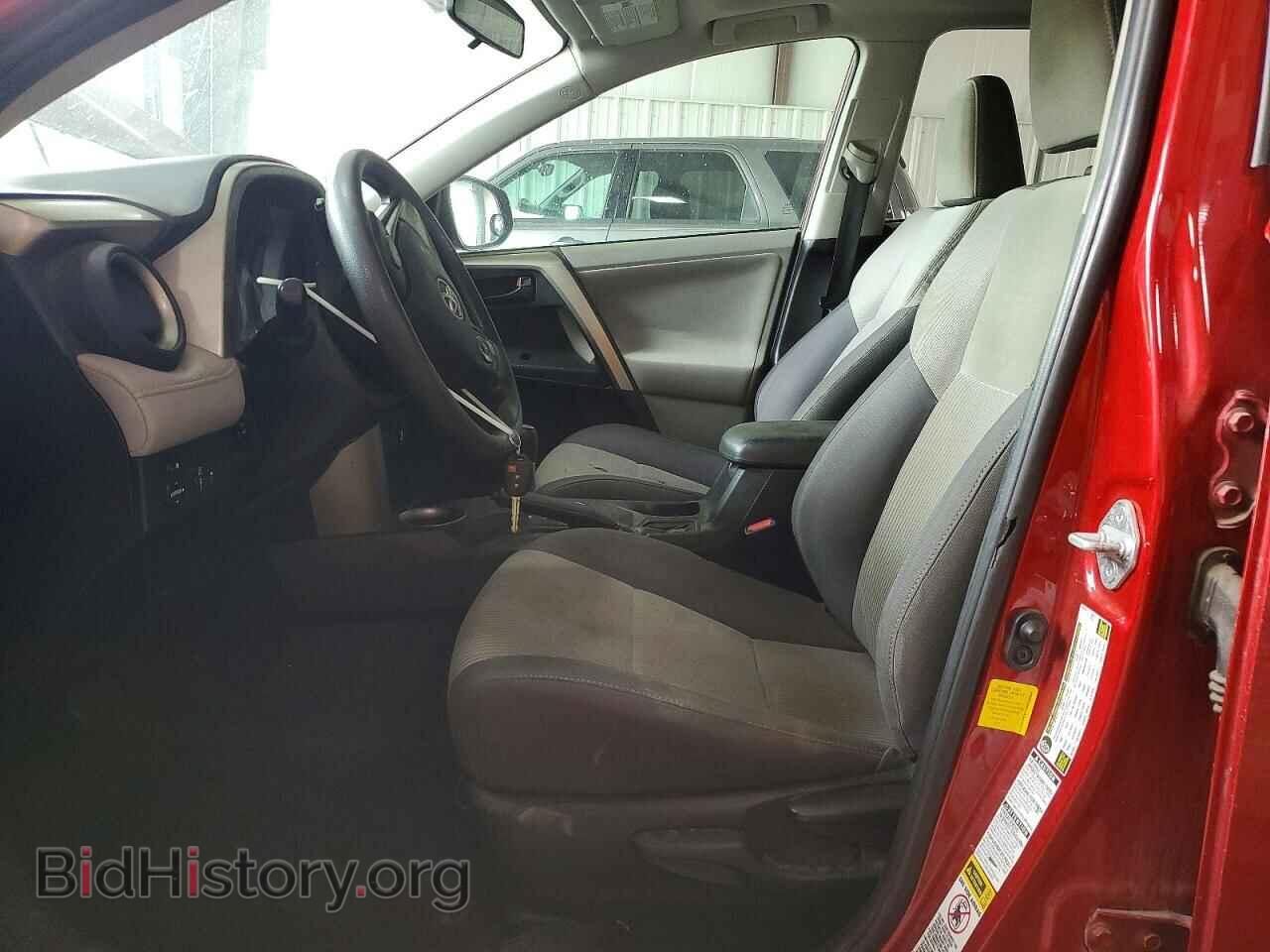 2013 TOYOTA RAV4 - VIN: 2T3RFREV7DW032606 - Photo 7