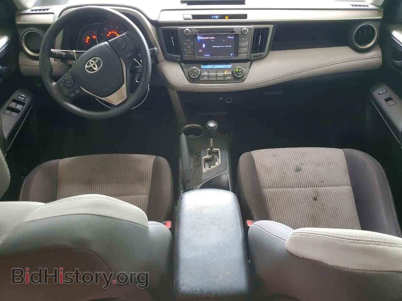 2013 TOYOTA RAV4 - VIN: 2T3RFREV7DW032606 - Photo 8