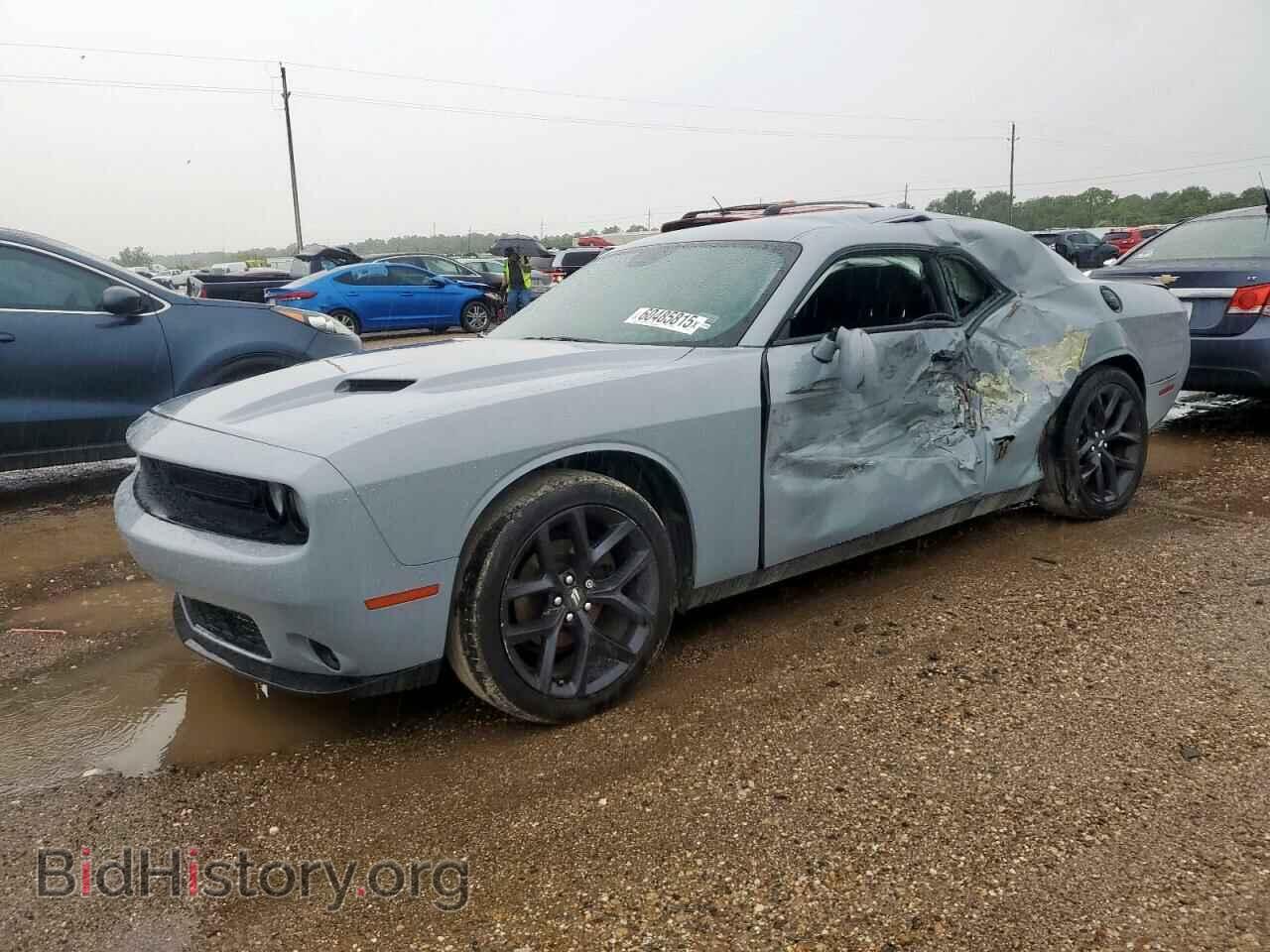 Photo 2C3CDZAG5MH564654 - DODGE CHALLENGER 2021