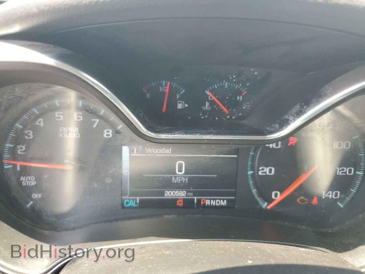 2015 CHEVROLET IMPALA - VIN: 2G1115SL7F9206039 - Фото 9
