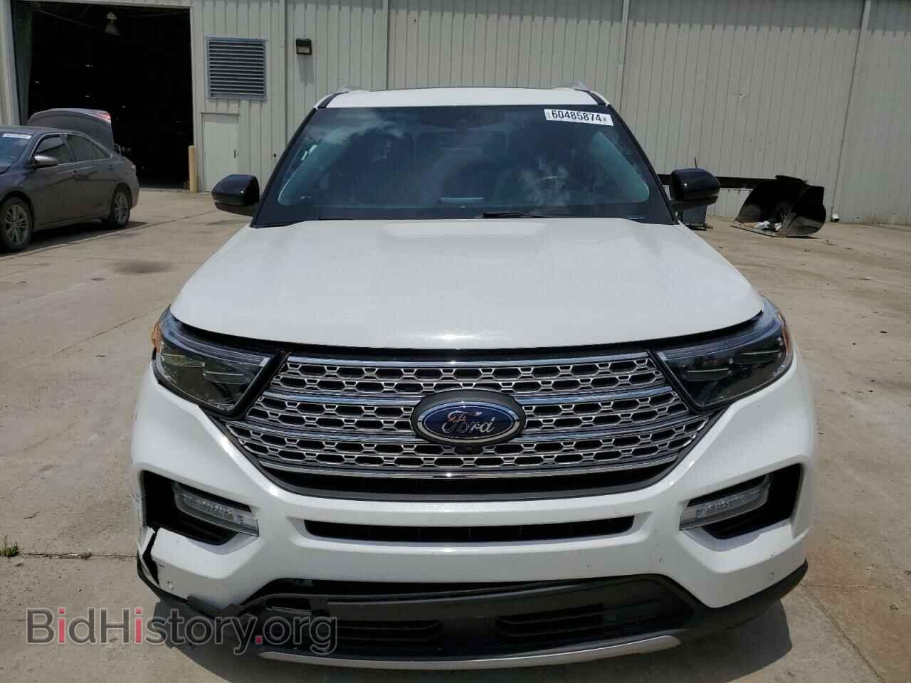 2022 FORD EXPLORER - VIN: 1FMSK7FH2NGA64754 - Фото 5