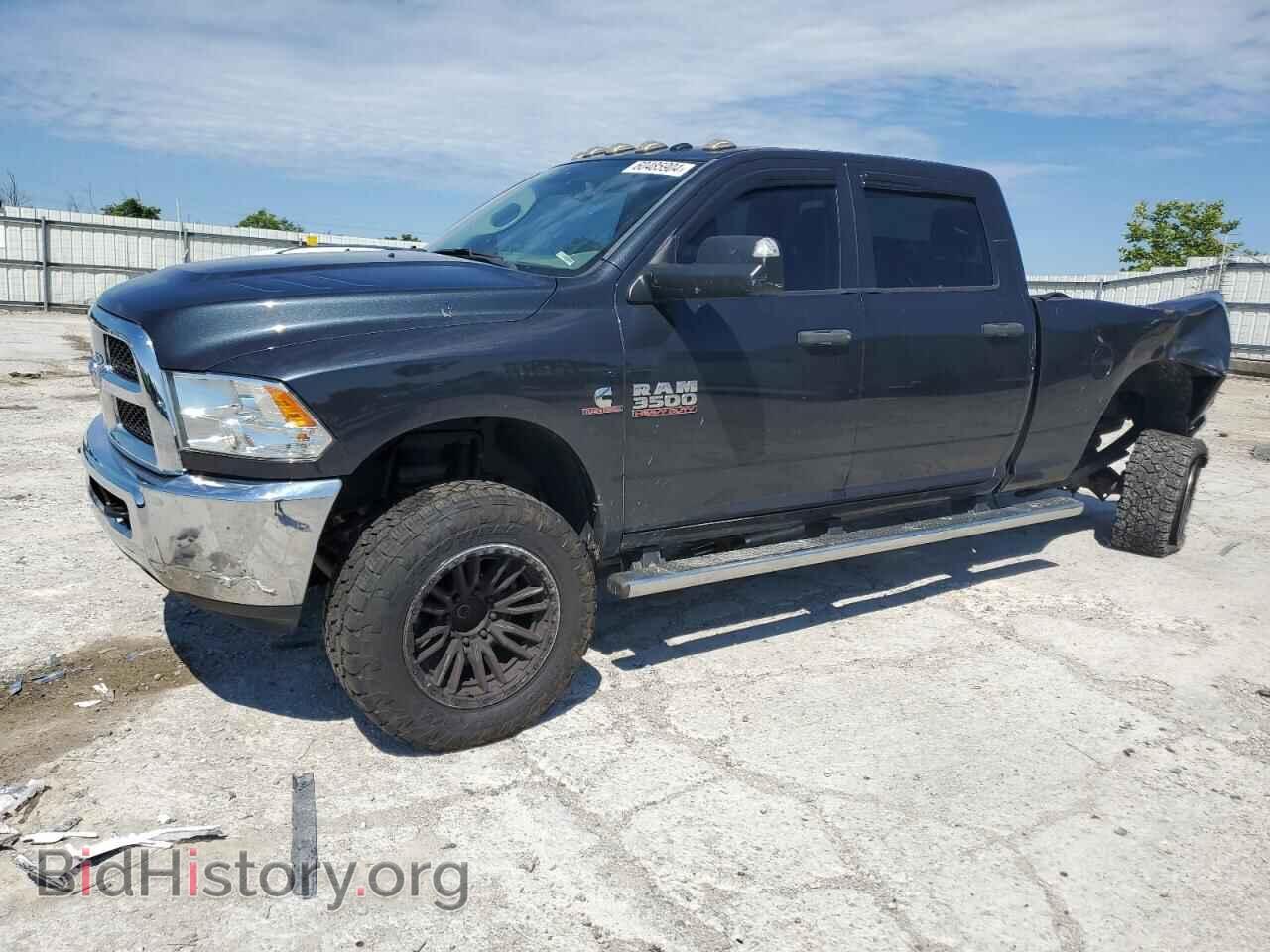 Photo 3C63R3CL4GG318811 - RAM All Models 2016