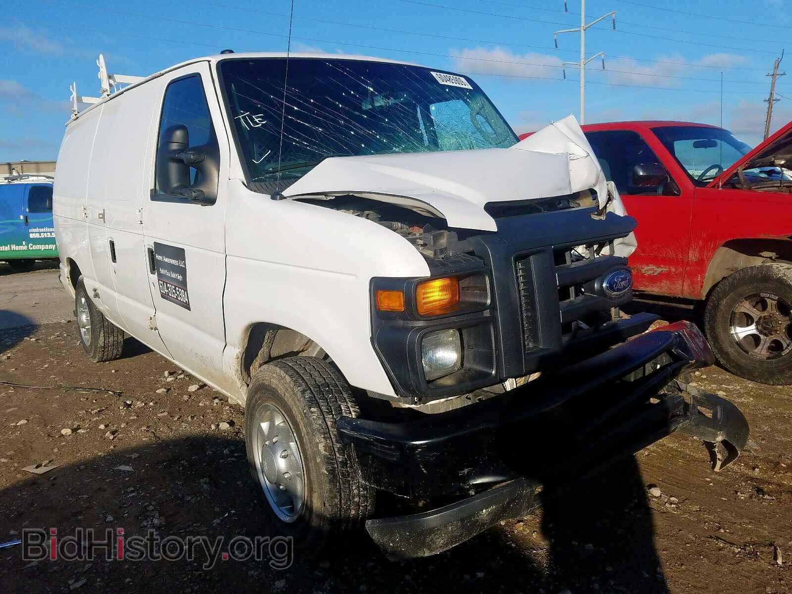 Photo 1FTNE1EW5EDA74010 - FORD ECONOLINE 2014