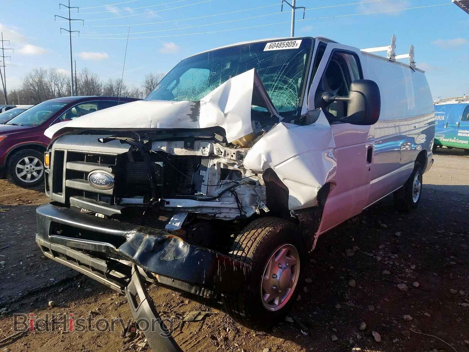 2014 FORD ECONOLINE - VIN: 1FTNE1EW5EDA74010 - Photo 2