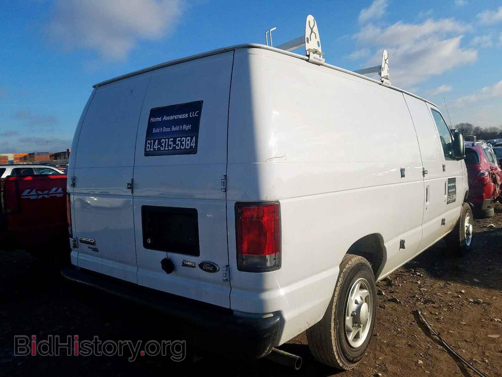 2014 FORD ECONOLINE - VIN: 1FTNE1EW5EDA74010 - Photo 4