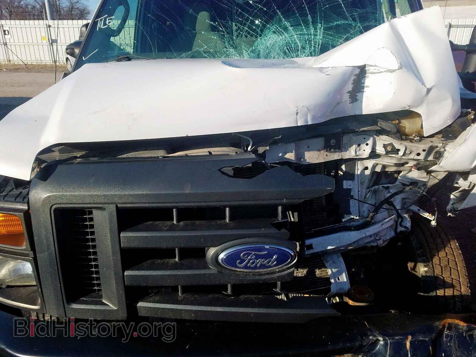 2014 FORD ECONOLINE - VIN: 1FTNE1EW5EDA74010 - Photo 7
