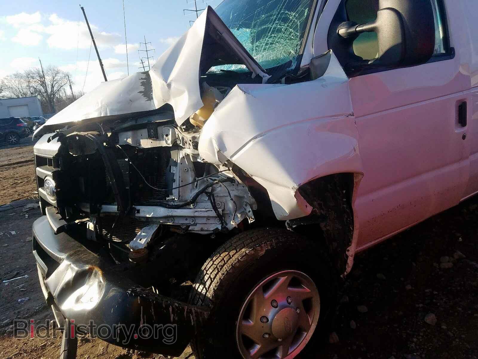 2014 FORD ECONOLINE - VIN: 1FTNE1EW5EDA74010 - Photo 9