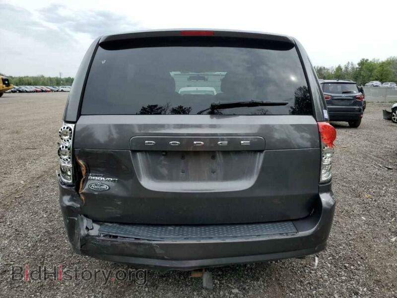 2016 Dodge CARAVAN (VIN 2C4RDGBG6GR326089) — photo 6 of 13