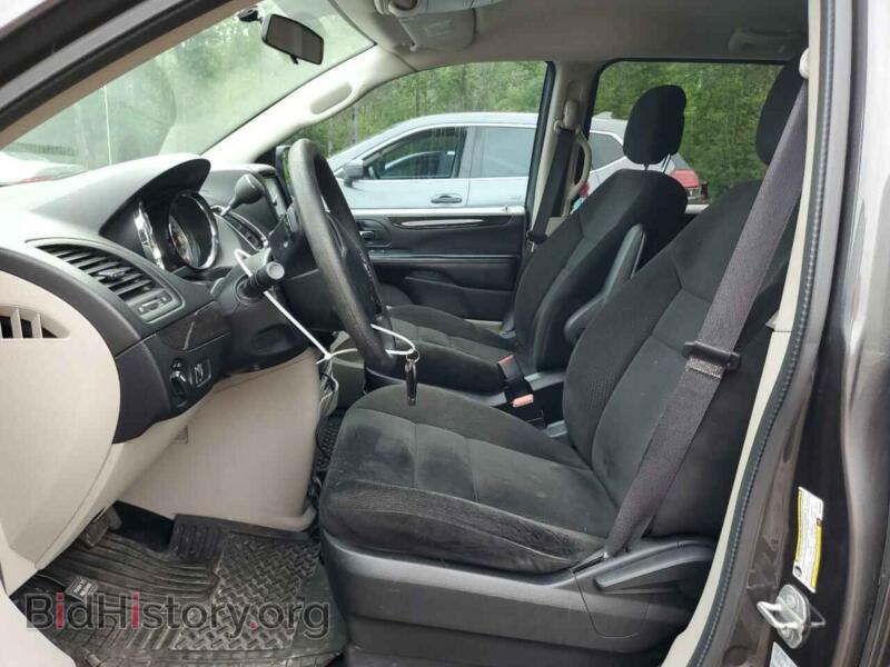 2016 Dodge CARAVAN (VIN 2C4RDGBG6GR326089) — photo 7 of 13