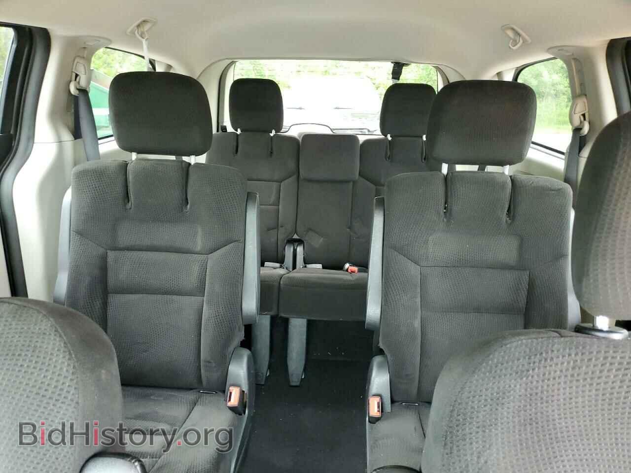 2016 DODGE CARAVAN - VIN: 2C4RDGBG6GR326089 - Фото 10