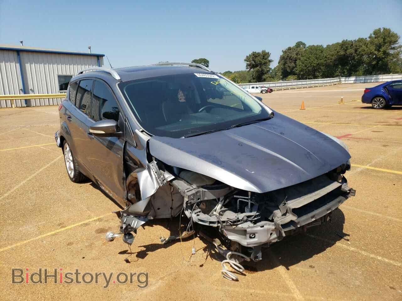 Photo 1FMCU0J91EUD16694 - FORD ESCAPE 2014