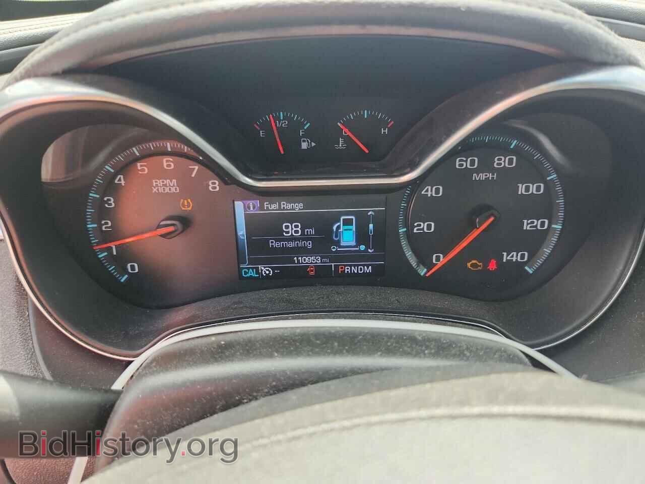 2017 CHEVROLET IMPALA - VIN: 2G1105S35H9196746 - Фото 9