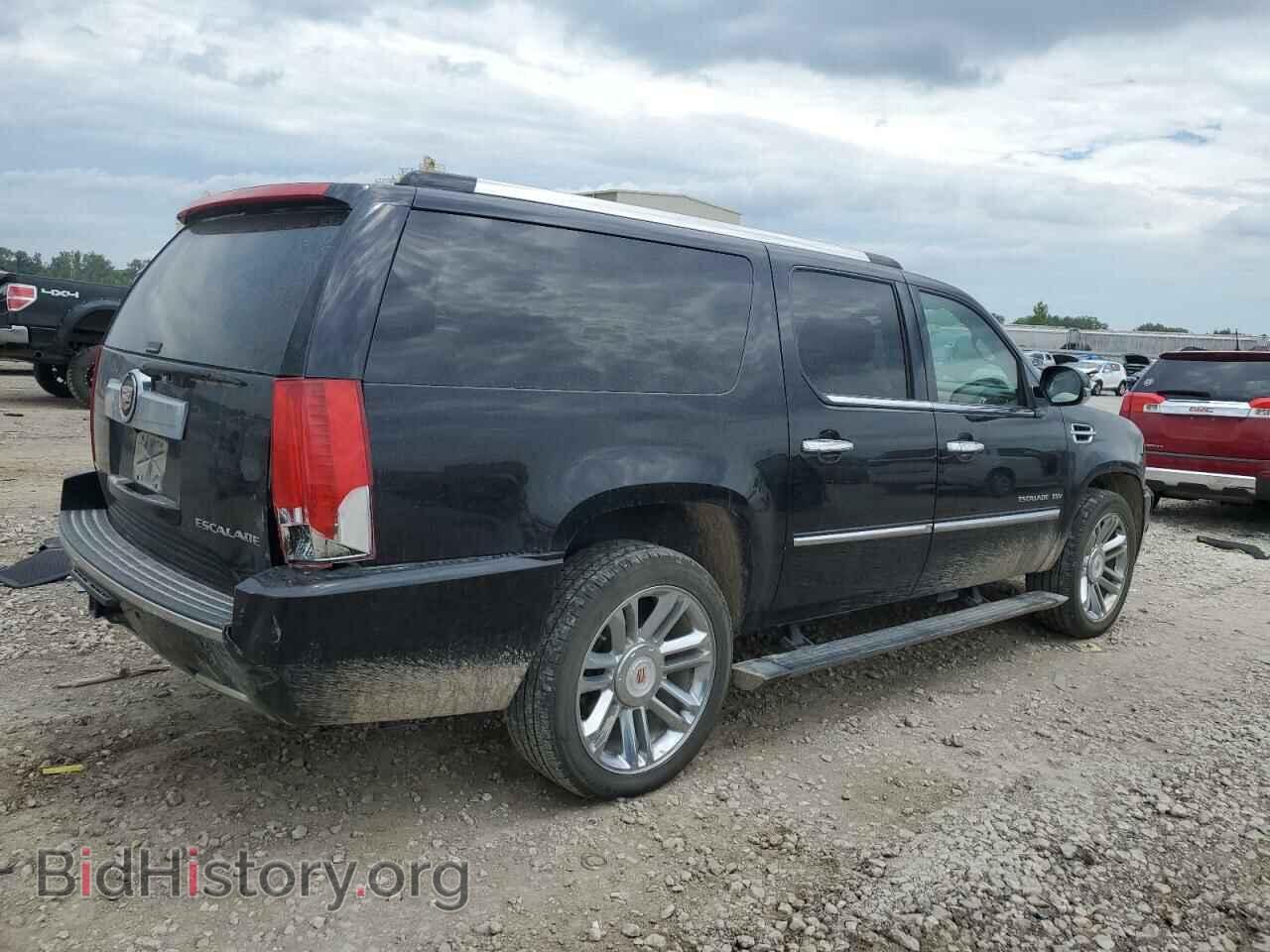 2013 CADILLAC ESCALADE - VIN: 1GYS4KEF2DR242113 - Фото 3