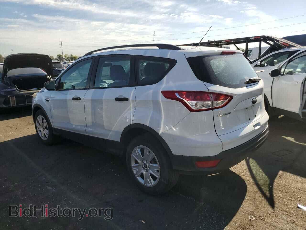 2013 FORD ESCAPE - VIN: 1FMCU0F73DUC70727 - Photo 2