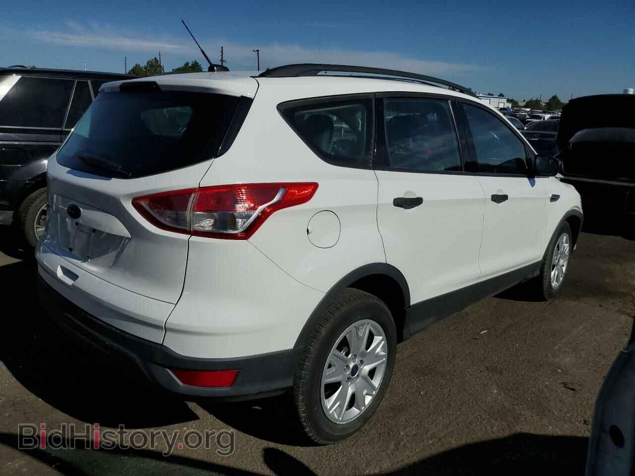 2013 FORD ESCAPE - VIN: 1FMCU0F73DUC70727 - Photo 3