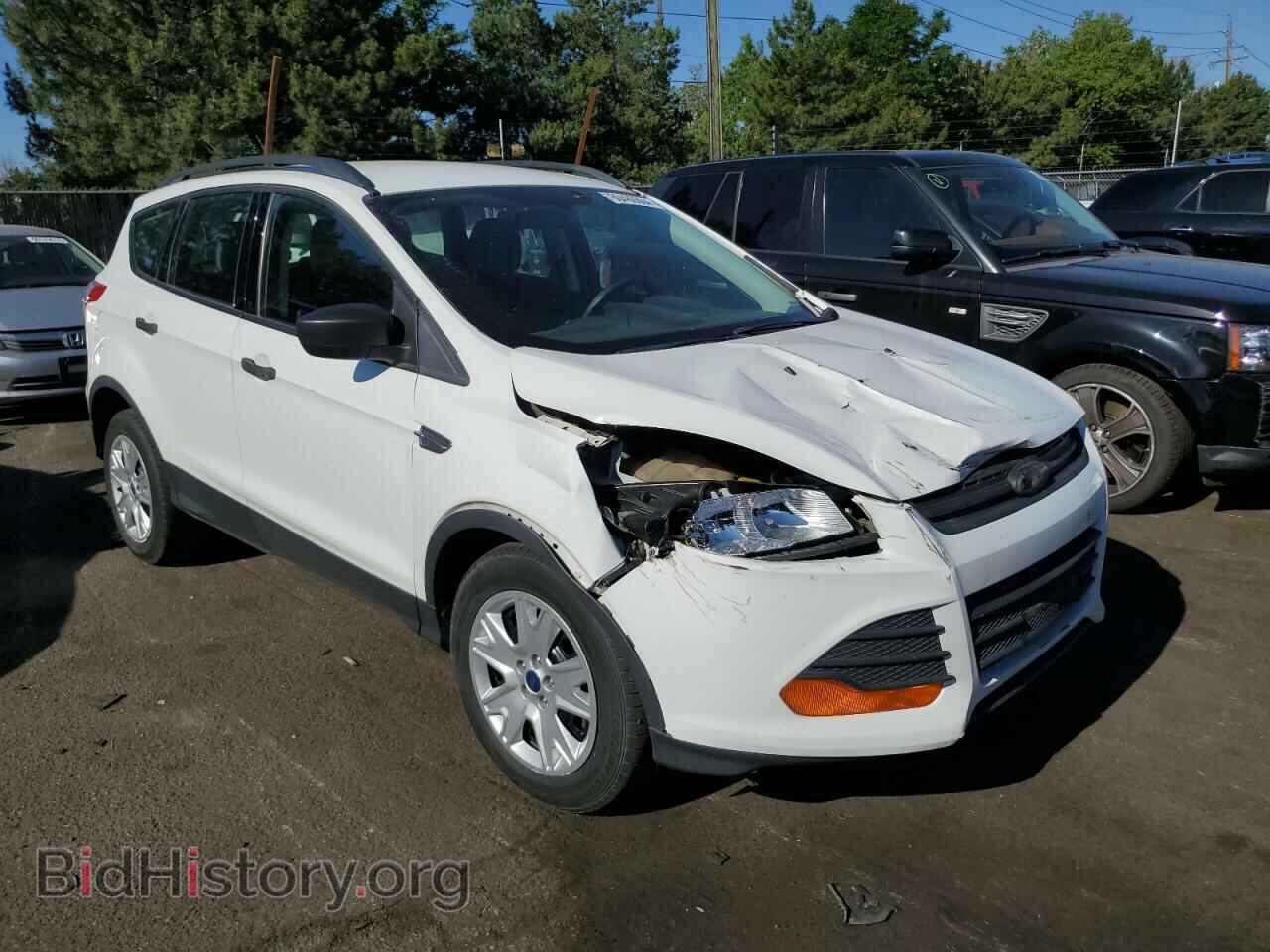 2013 FORD ESCAPE - VIN: 1FMCU0F73DUC70727 - Photo 4