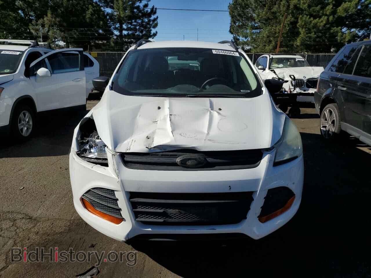 2013 FORD ESCAPE - VIN: 1FMCU0F73DUC70727 - Photo 5
