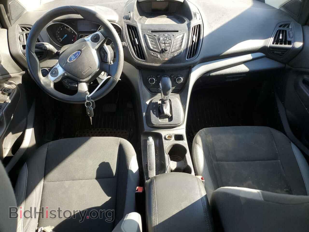 2013 FORD ESCAPE - VIN: 1FMCU0F73DUC70727 - Photo 8