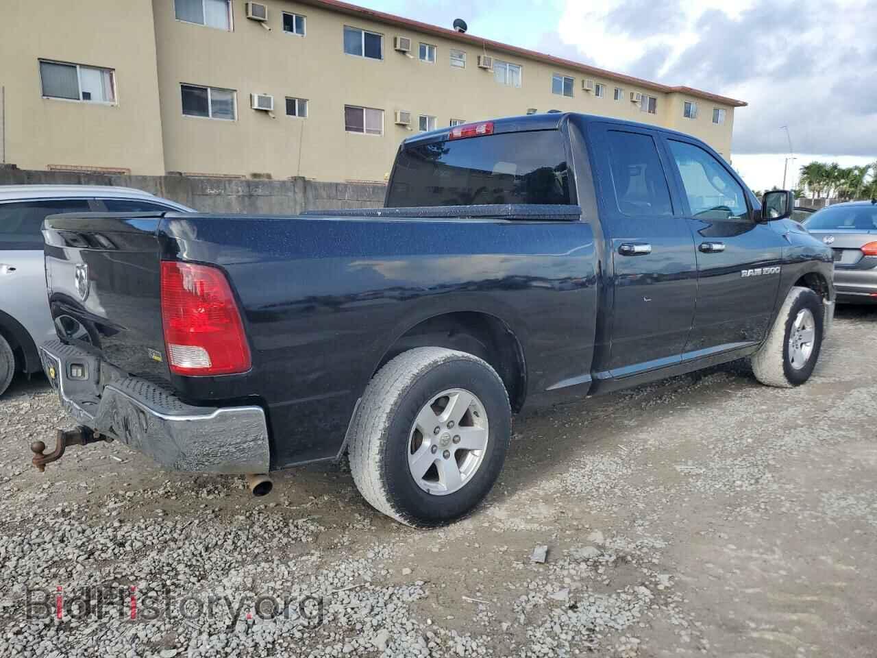 2012 DODGE RAM 1500 - VIN: 1C6RD6GP5CS135511 - Фото 3