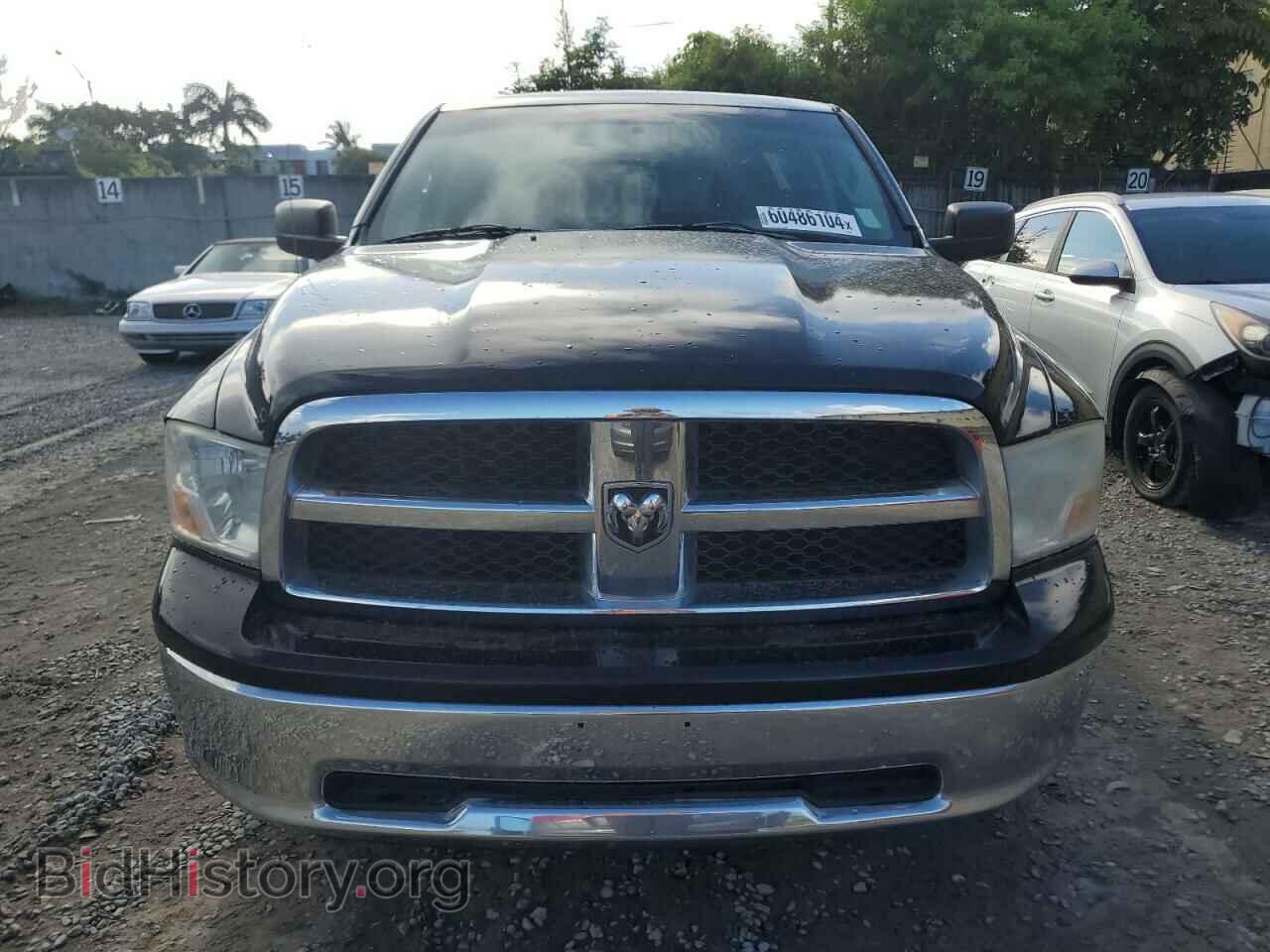 2012 DODGE RAM 1500 - VIN: 1C6RD6GP5CS135511 - Фото 5
