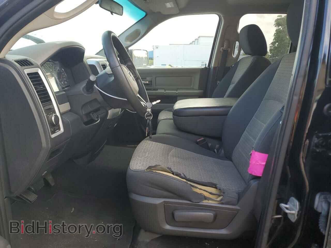 2012 DODGE RAM 1500 - VIN: 1C6RD6GP5CS135511 - Фото 7