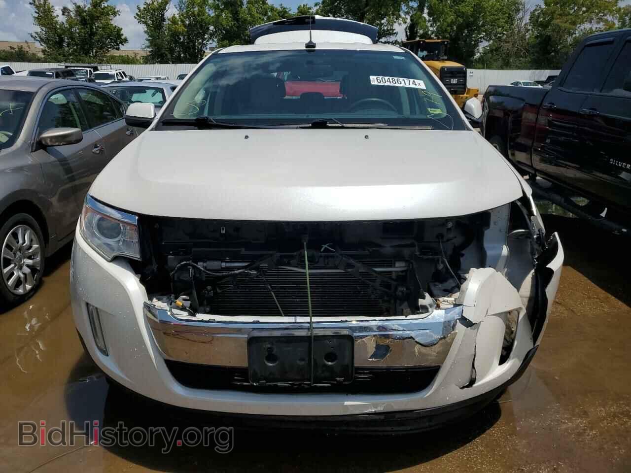 2013 FORD EDGE - VIN: 2FMDK3JC5DBE02652 - Photo 5