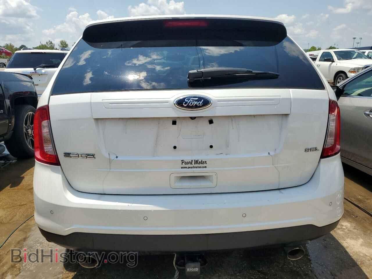 2013 FORD EDGE - VIN: 2FMDK3JC5DBE02652 - Photo 6