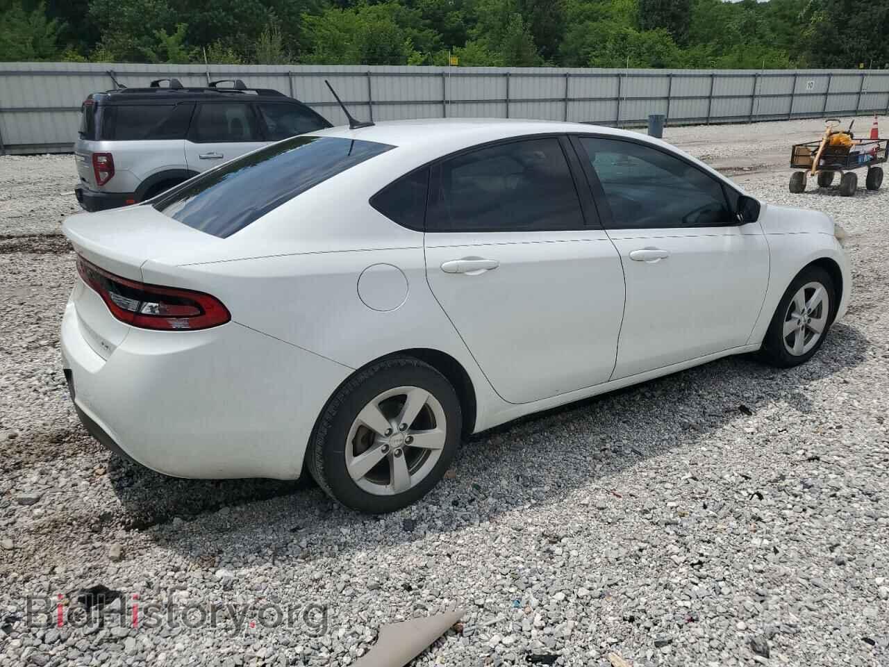 2015 DODGE DART - VIN: 1C3CDFBB6FD128431 - Фото 3