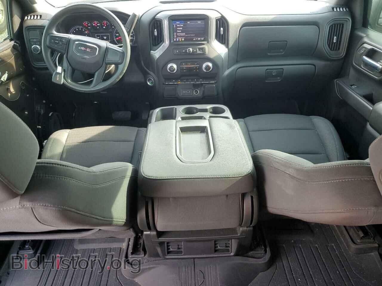 2023 GMC SIERRA - VIN: 1GTPHAEK1PZ215268 - Фото 8