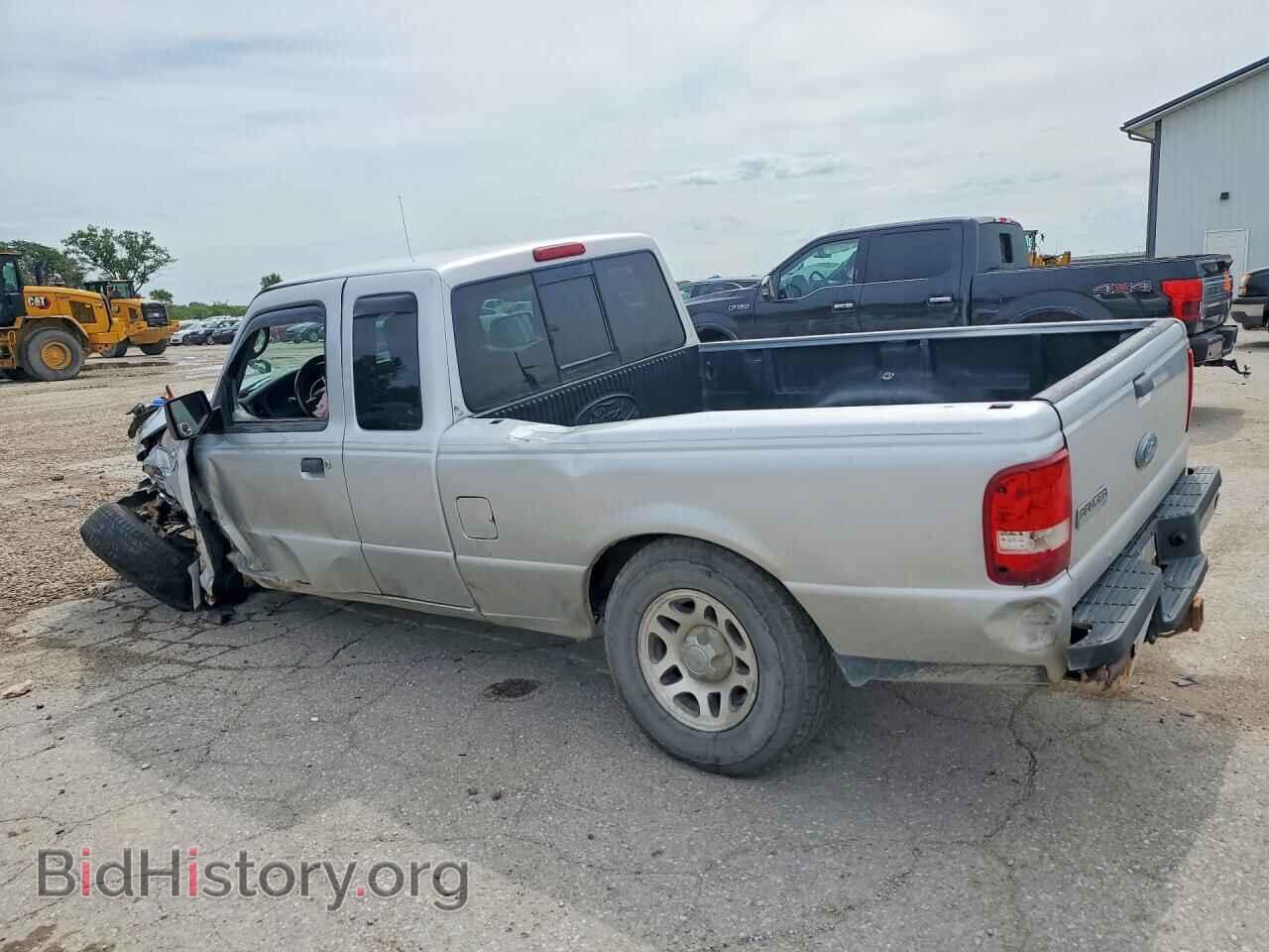 2010 FORD RANGER - VIN: 1FTKR4EE6APA32177 - Фото 2