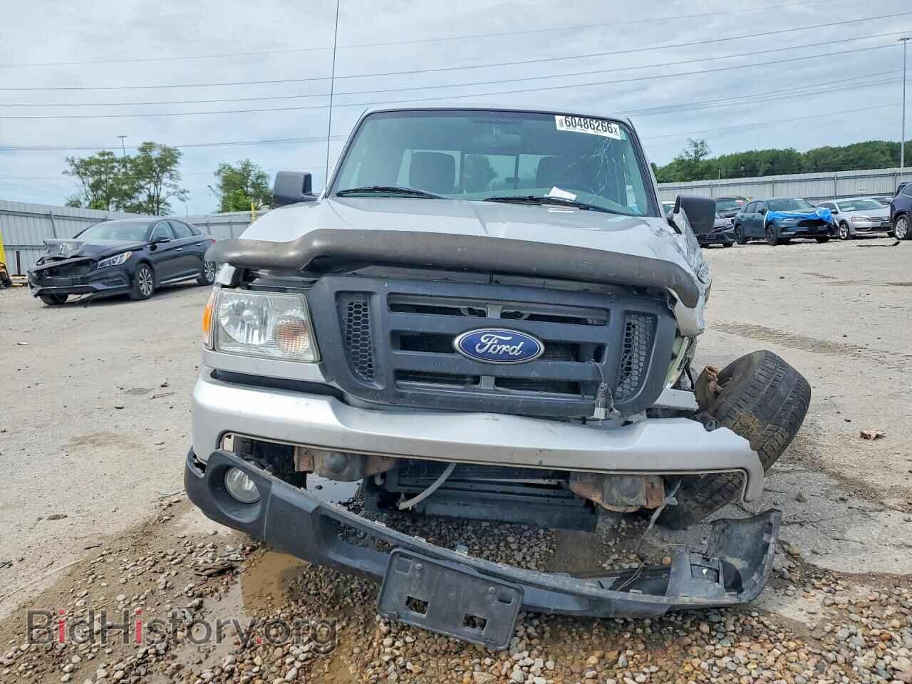 2010 FORD RANGER - VIN: 1FTKR4EE6APA32177 - Фото 5