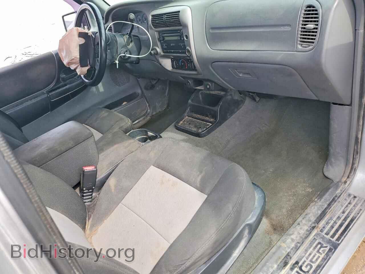2010 FORD RANGER - VIN: 1FTKR4EE6APA32177 - Фото 8
