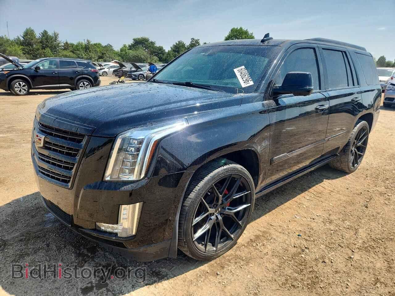 Photo 1GYS4DKJ4GR156231 - CADILLAC ESCALADE 2016