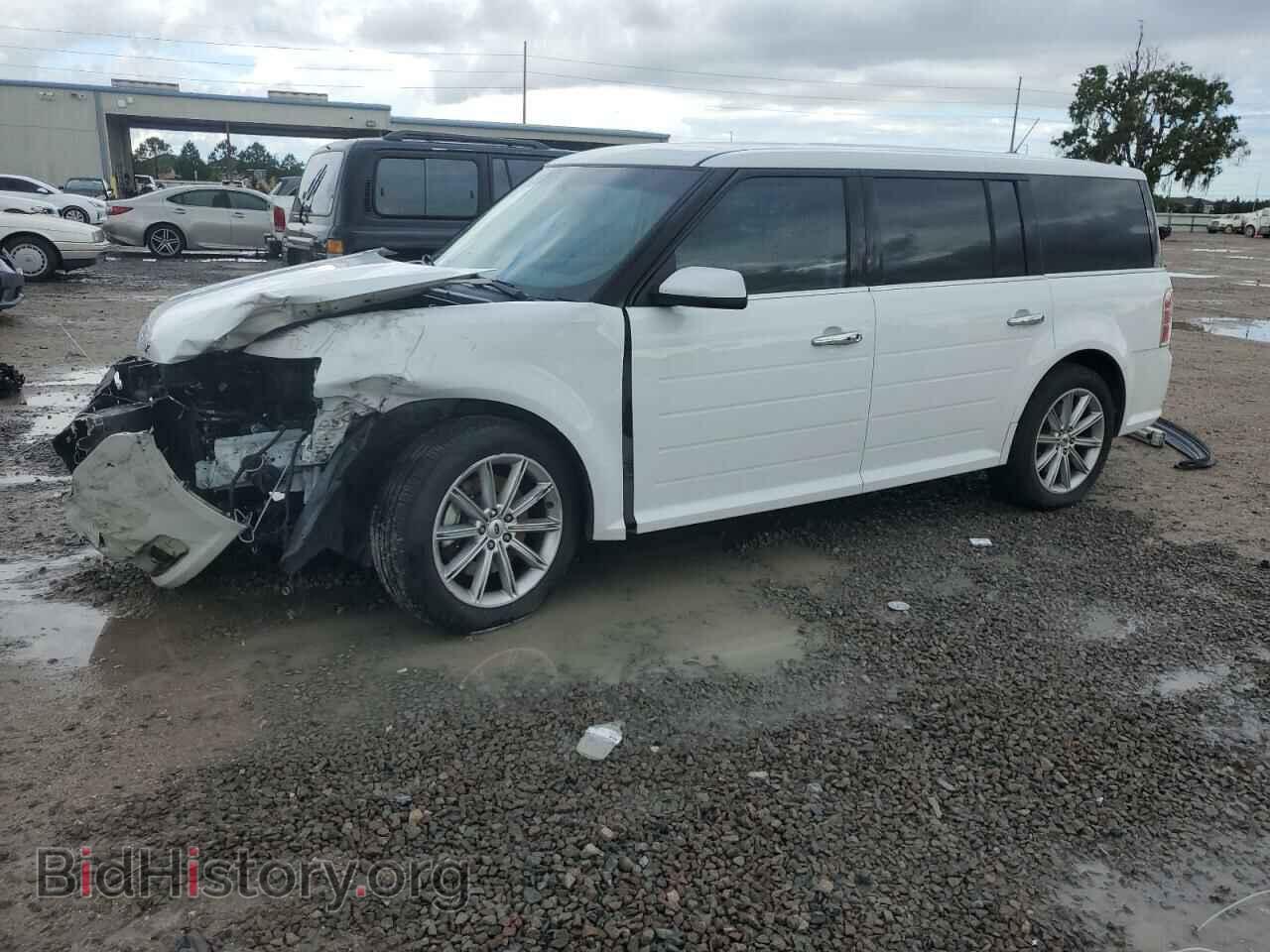Photo 2FMGK5D81GBA02138 - FORD FLEX 2016