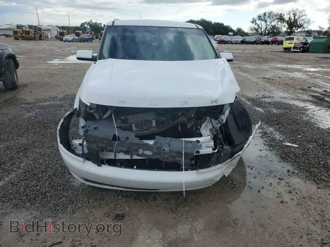 2016 FORD FLEX - VIN: 2FMGK5D81GBA02138 - Фото 5