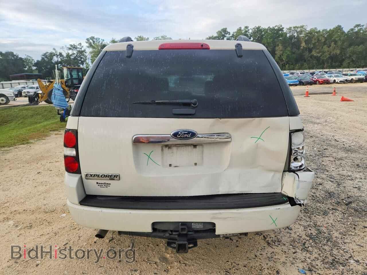 2008 FORD EXPLORER - VIN: 1FMEU63E48UA58410 - Photo 6