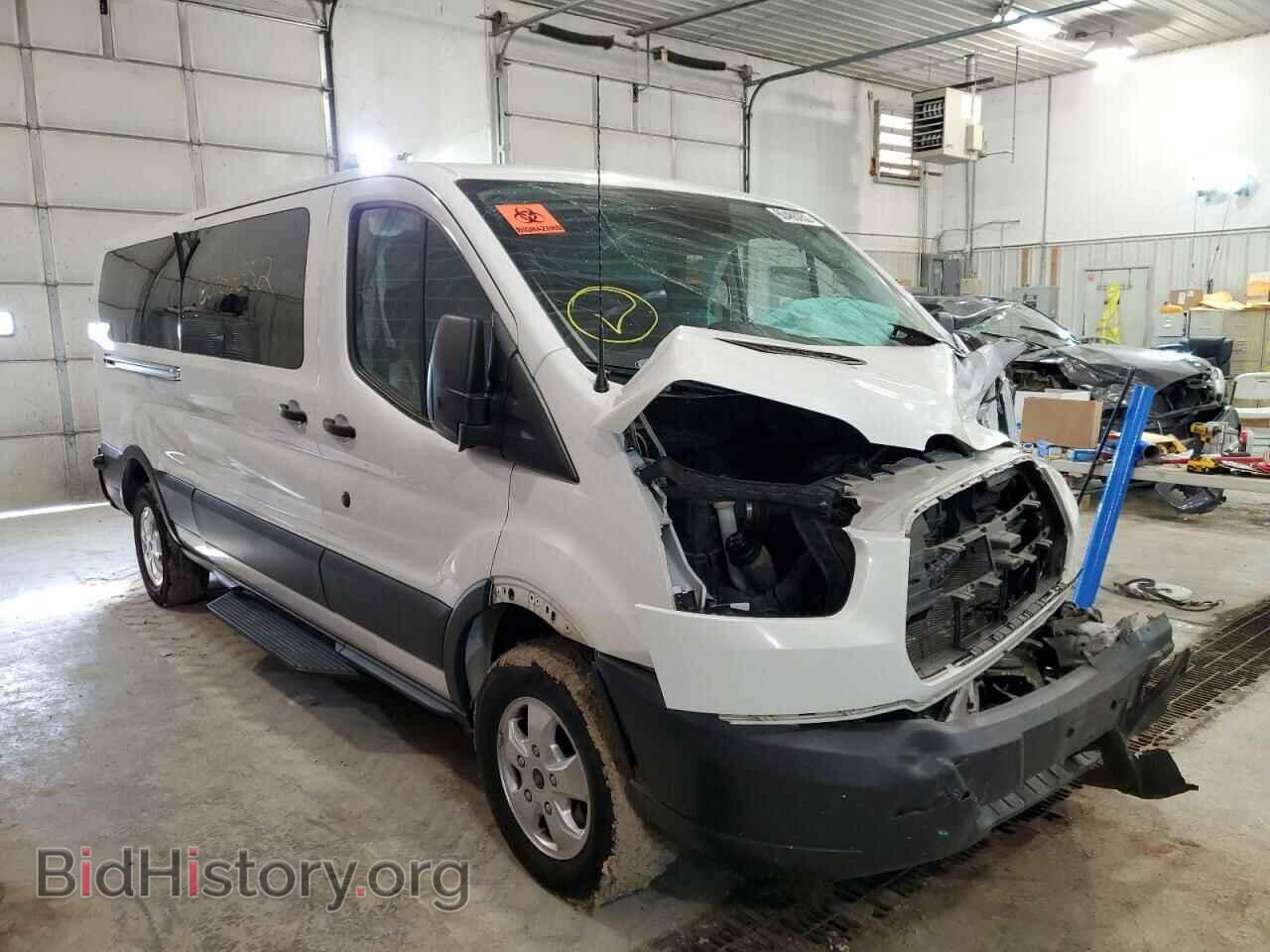 Фотография 1FBZX2YM5HKA68451 - FORD TRANSIT 2017